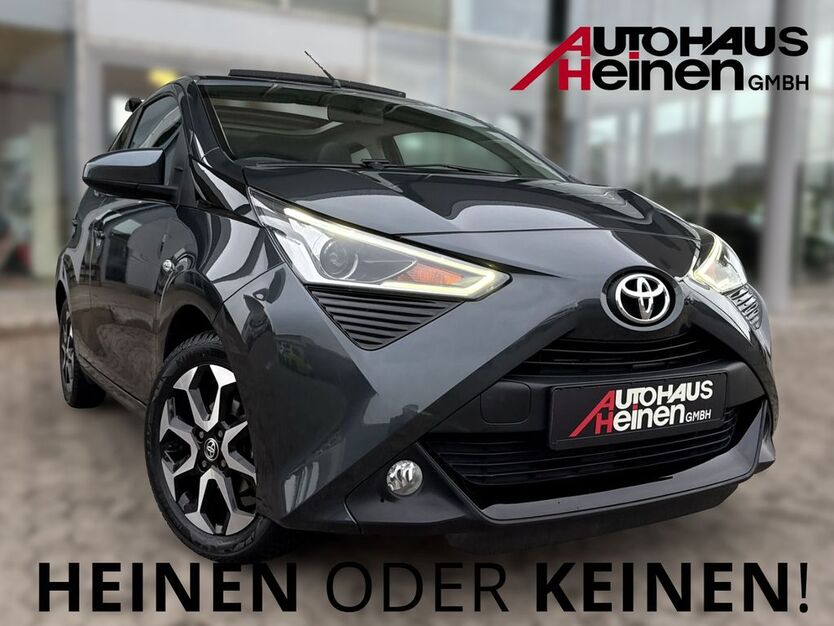 Toyota Aygo (X) 72.450 km 9.990 € Dormagen 41540