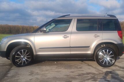 Skoda Yeti 57.039 km 8.690 &euro; Köln 51109