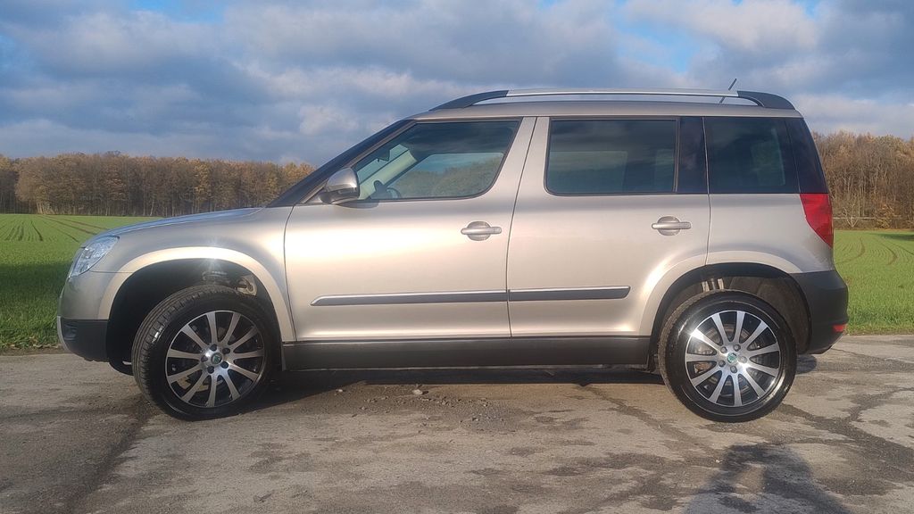 Skoda Yeti 57.039 km 8.690 &euro; Köln 51109