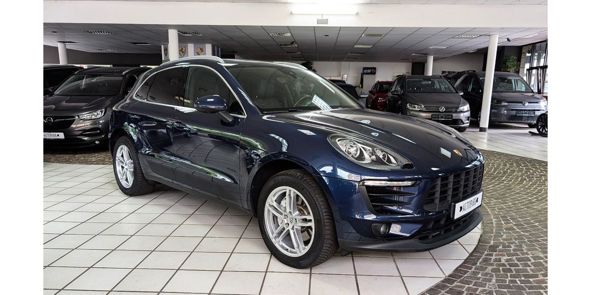 Porsche Macan 174.800 km 27.499 &euro; Hilden 40721