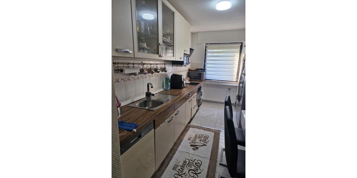 Attraktiver vermietete 4 Zimmer Wohnung Zu verkaufen 4 zimmer