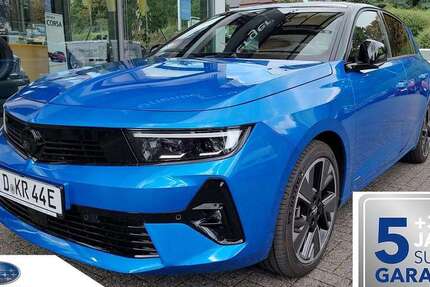 Opel Astra 43.255 km 24.550 &euro; Düsseldorf-Gerresheim 40625