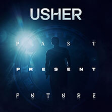 USHER - Past Present Future Berlin