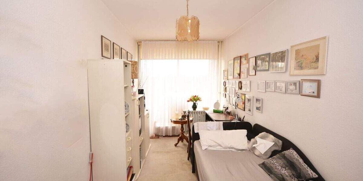 Wohnung in sehr zentraler Lage von Brühl, barrierefrei und 2 Balkone (bezugsfrei) 3 zimmer