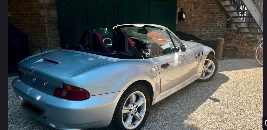 BMW Z3 102.000 km 16.500 &euro; Leverkusen 51375