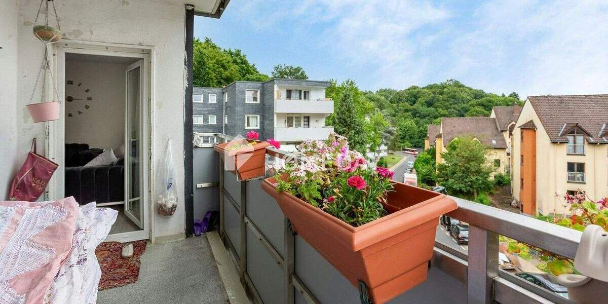 Etagenwohnung Leverkusen Lützenkirchen - 3 Zimmer, 78 m&sup2;, 160.000&euro; | Angebot:25212879