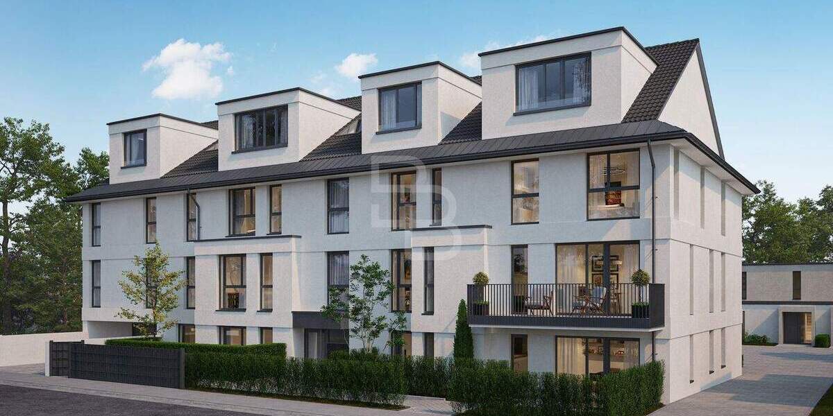 Etagenwohnung Köln Dellbrück - 4 Zimmer, 104 m&sup2;, 689.900&euro; | Angebot:25687113