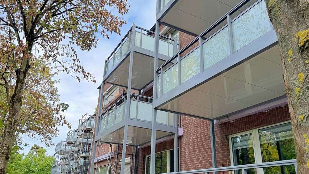 Etagenwohnung Neuss Reuschenberg - 3 Zimmer, 80 m&sup2;, 219.000&euro; | Angebot:27405043