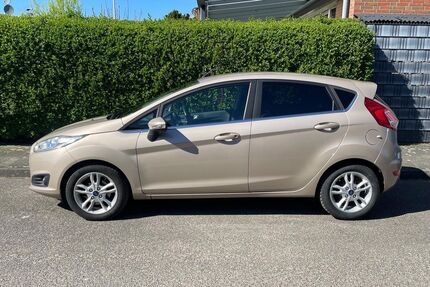 Ford Fiesta 103.500 km 6.950 &euro; Pulheim 50259