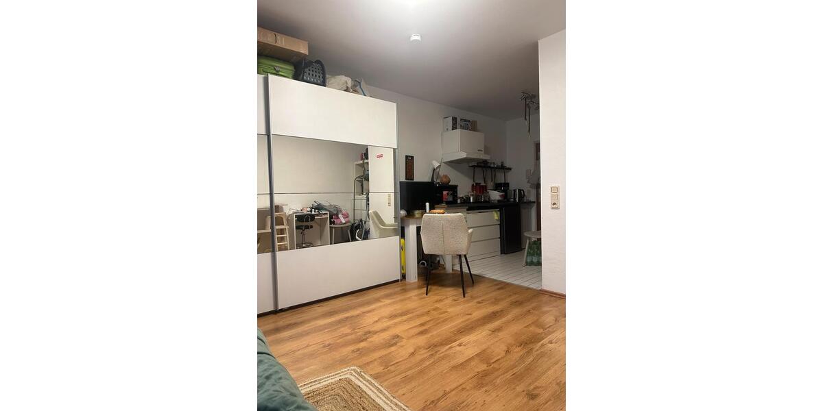 Wohnung mieten verfügbar ab März 1 zimmer