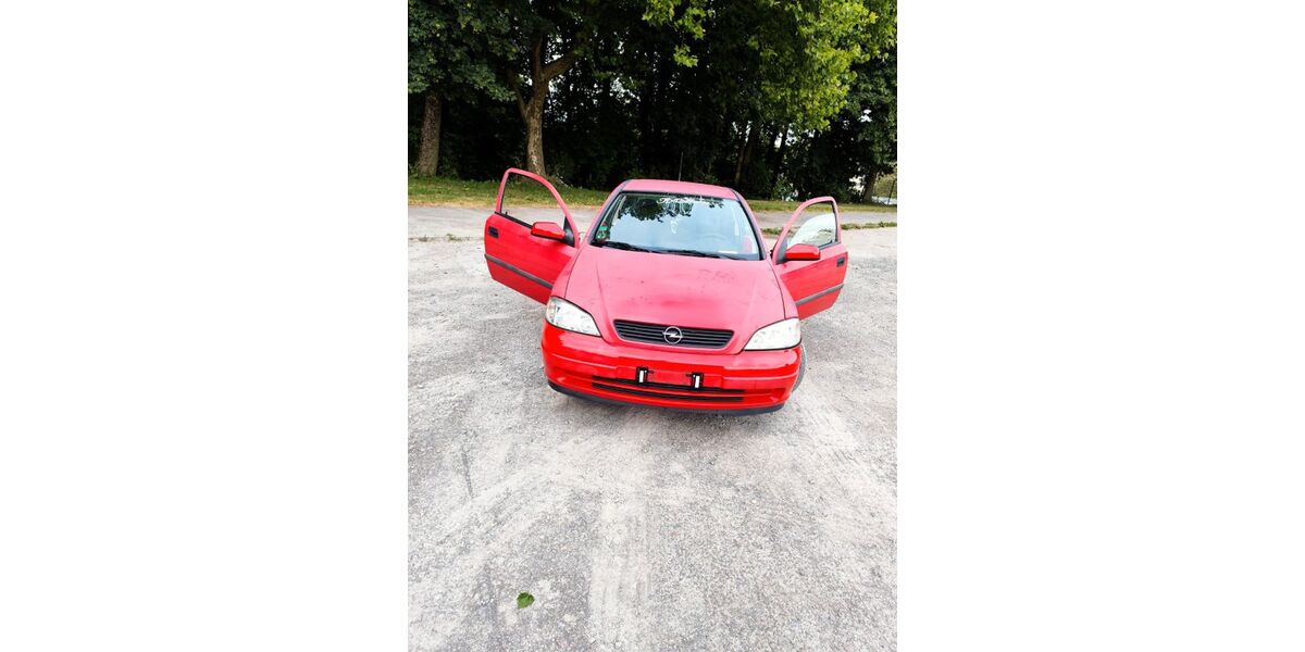 Opel Astra 237.000 km 850 &euro; Remscheid 42857