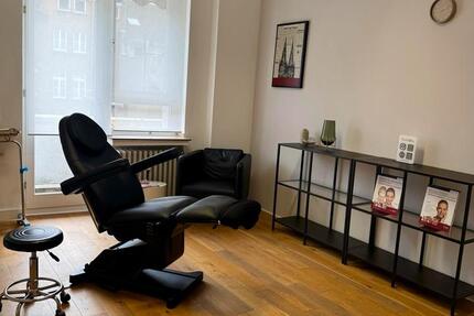 PraxisraumTherapieraumBüroraumGewerberaum Tageweise zimmer