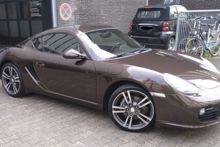 Porsche Cayman 173.000 km 34.500 &euro; Düsseldorf 40545