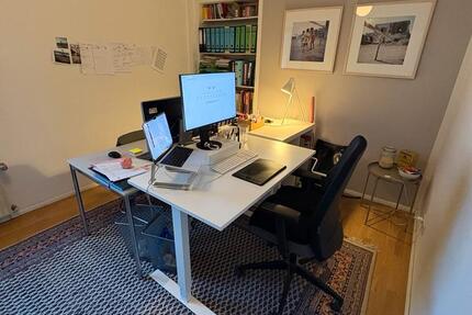 Co-Working Space in Ehrenfeld frei im April und Mai zimmer