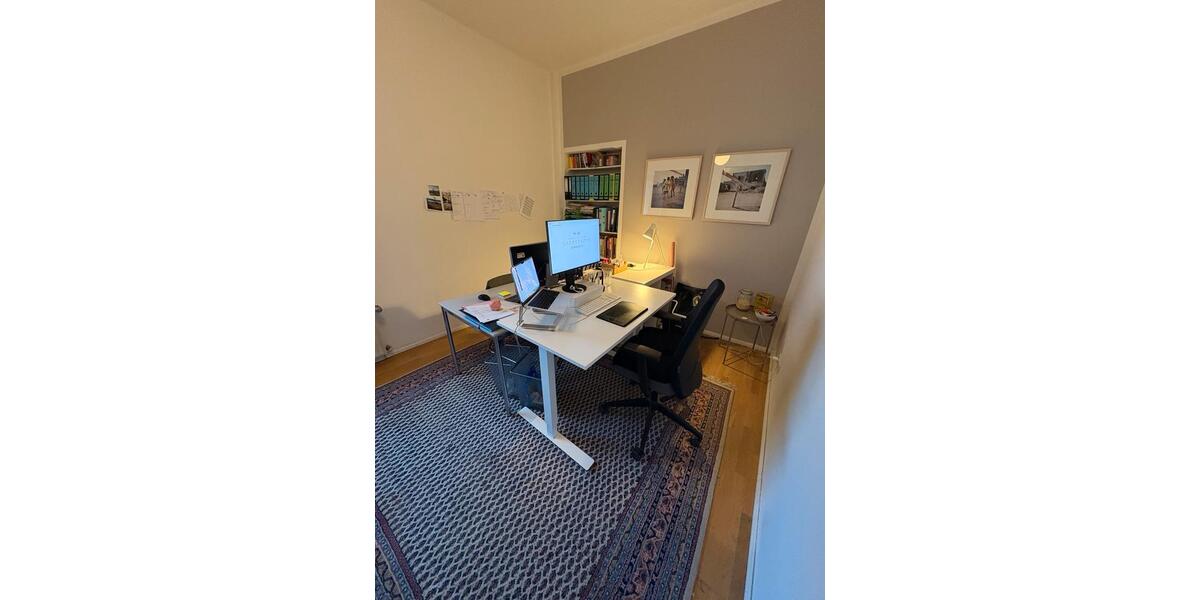 Co-Working Space in Ehrenfeld frei im April und Mai zimmer