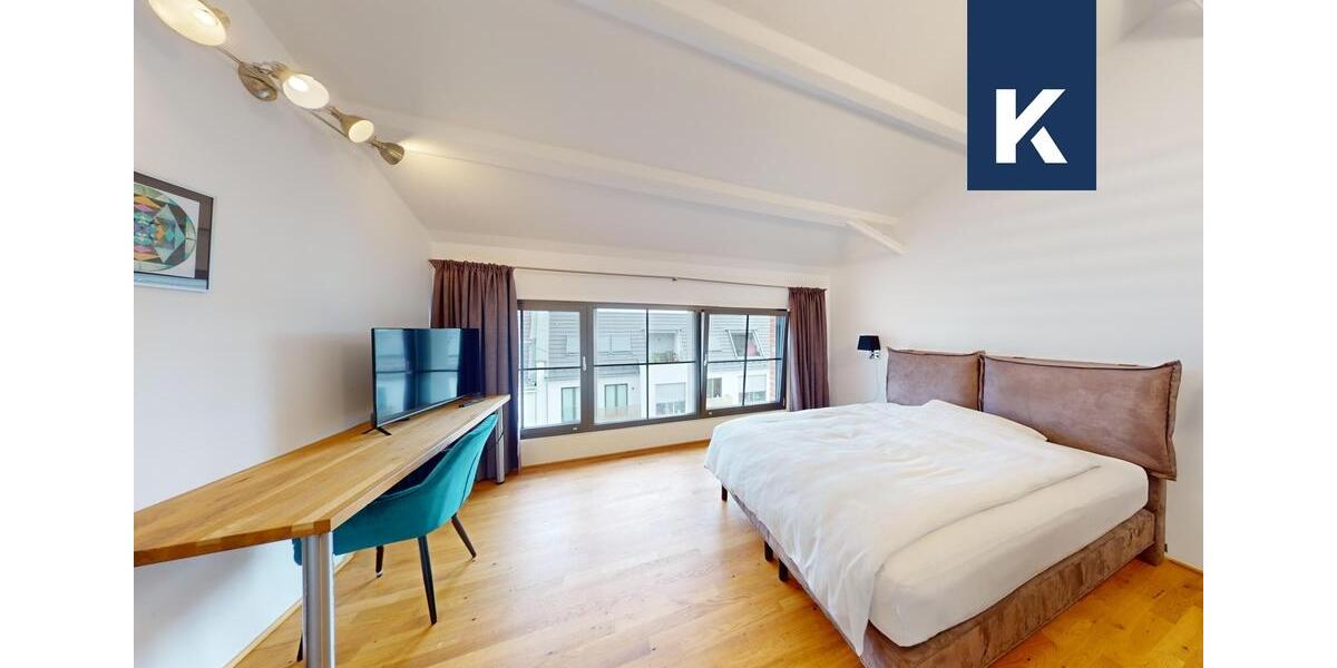 Etagenwohnung Köln Nippes - 1 Zimmer, 27 m&sup2;, 775&euro; | Angebot:24802192