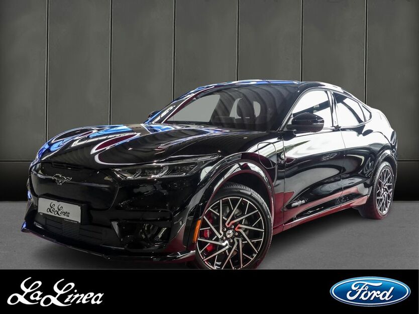 Ford Mustang Mach-E 17.500 km 48.490 € Köln / Porz 51149