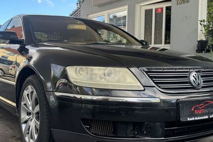 VW Phaeton