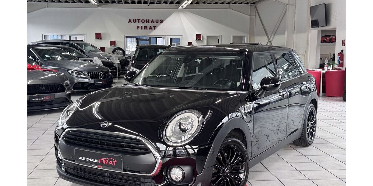 Mini One Clubman 114.239 km 13.949 &euro; Erftstadt / Köln 50374