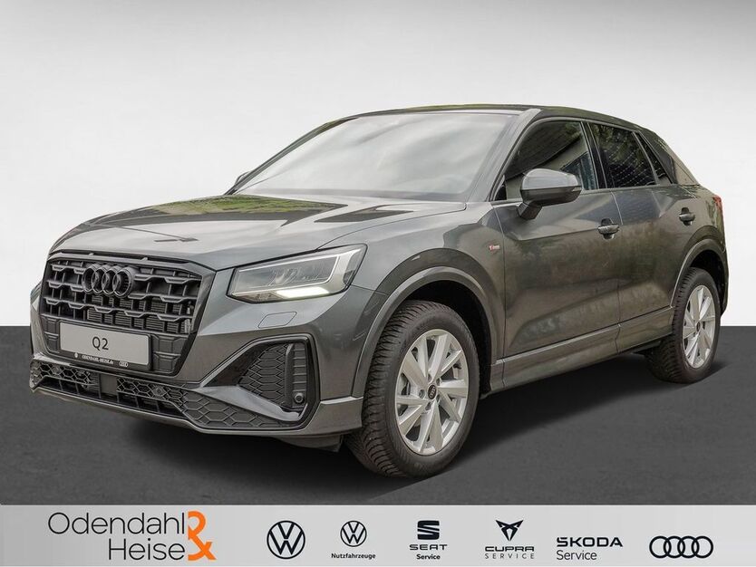 Audi Q2 3.900 km 36.380 € Köln 50739