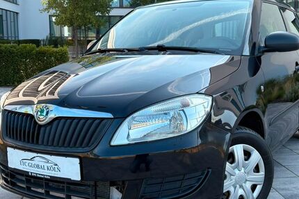 Skoda Fabia 92.000 km 4.499 &euro; Köln (Ostheim) 51107