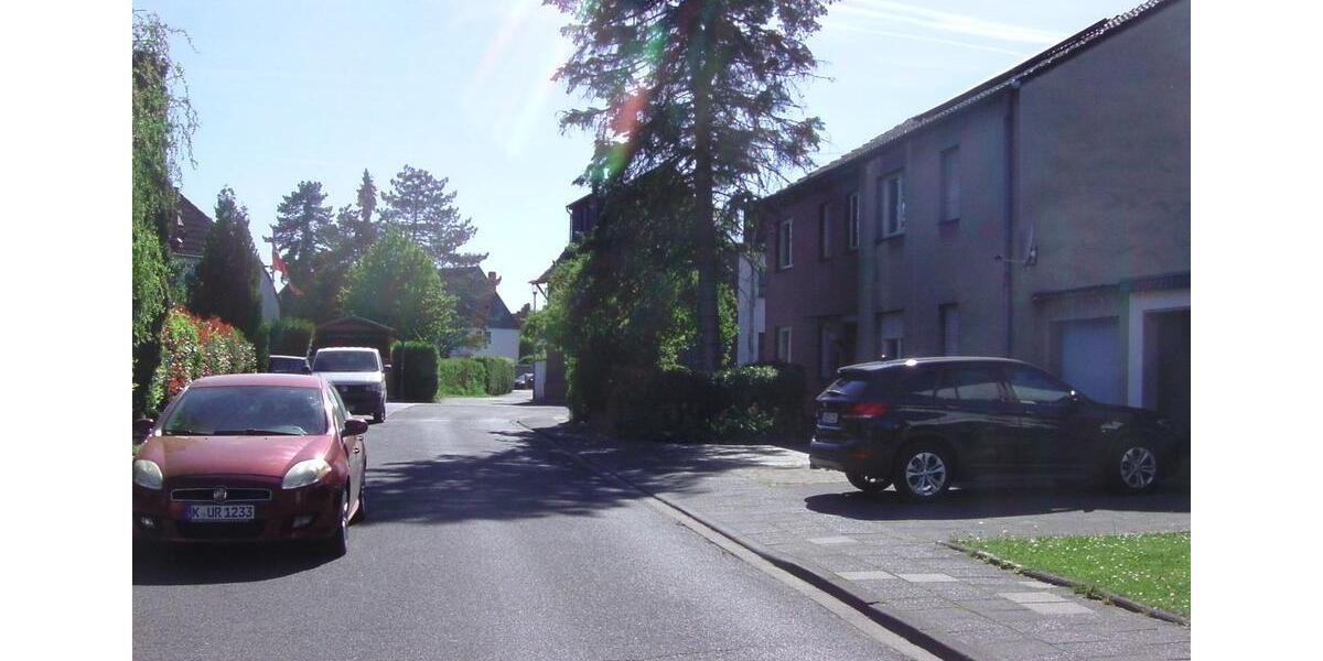 Erdgeschoßwohnung Köln Rodenkirchen - 2 Zimmer, 60 m&sup2;, 345.000&euro; | Angebot:26498411