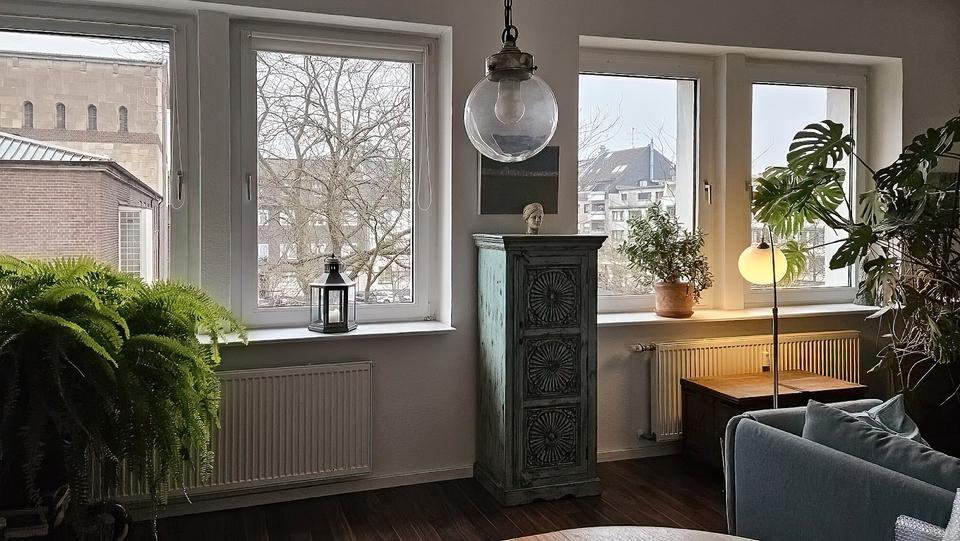 Helle, moderne schöne 3 Zimmerwohnung in der City 3 zimmer