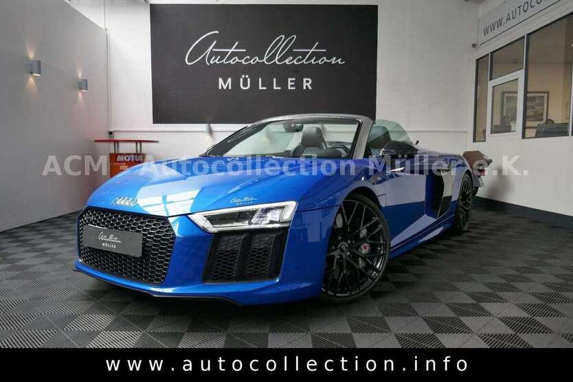 Audi R8 29.880 km 129.997 € Remscheid 42897