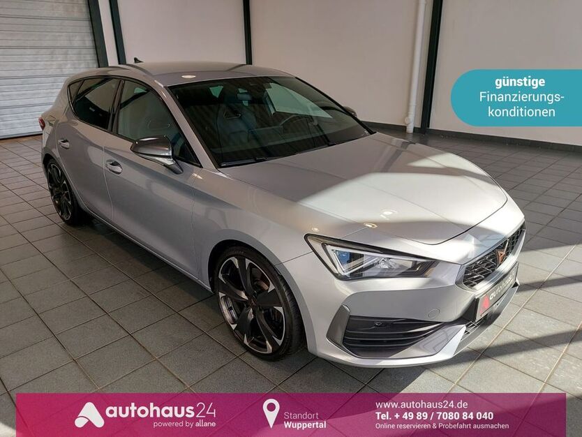 Cupra Leon 36.799 km 27.990 € Wuppertal 42287