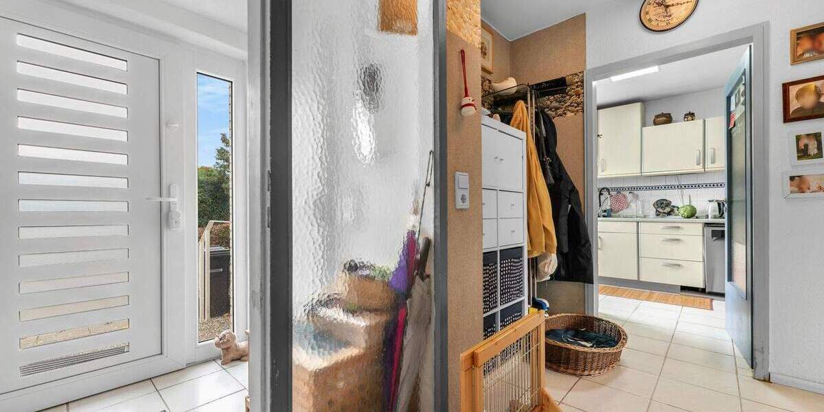 Willkommen zu Hause: Charmantes Reihenhaus mit Garten und Garage in Pulheim 5 zimmer