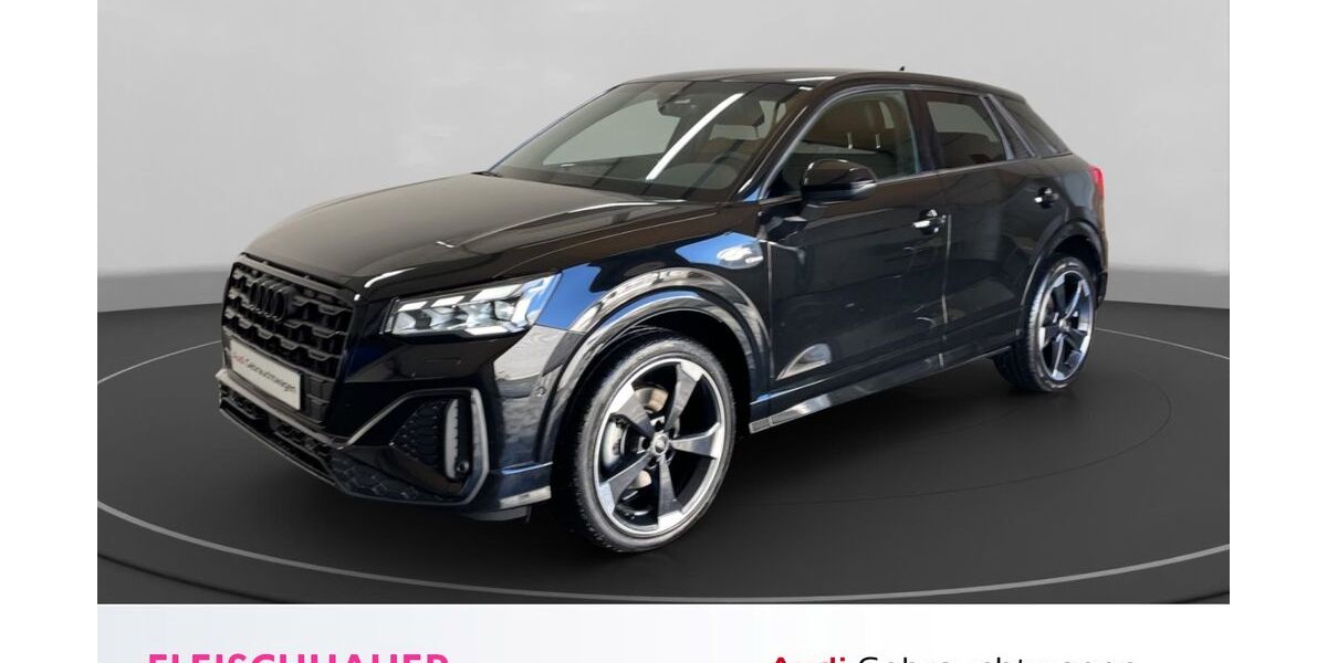 Audi Q2 20.398 km 30.980 &euro; Köln 50823