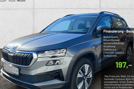Skoda Karoq 145.630 km 18.390 &euro; Pulheim-Brauweiler 50259