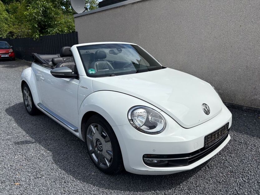 VW Beetle 157.700 km 9.900 € Bergisch Gladbach 51469