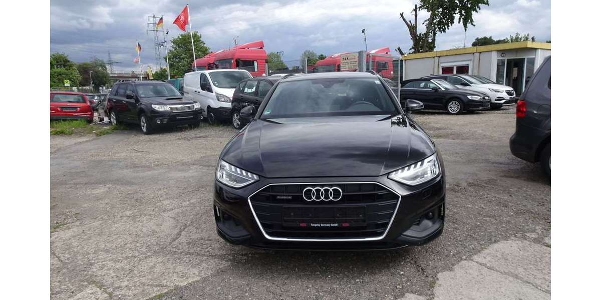 Audi A4 149.800 km 18.990 &euro; Düsseldorf 40231