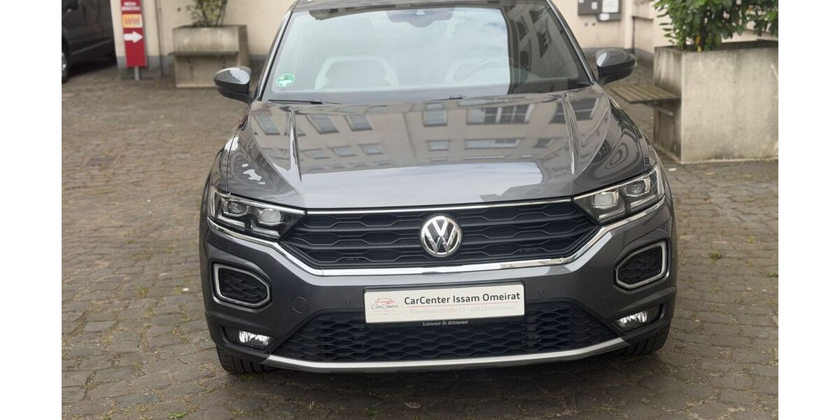 VW T-Roc 157.500 km 17.400 &euro; Mettmann Stadtwald Bahnhof 40822
