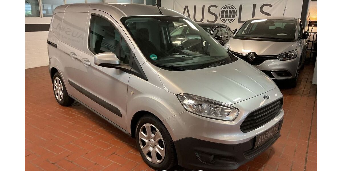 Ford Transit Courier 58.000 km 9.990 &euro; Wülfrath 42489