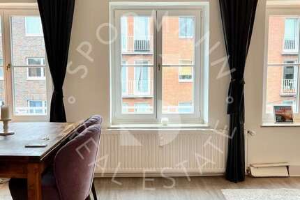 Wohnung zum Mieten in Düsseldorf 1.150 € 39 m² 2 zimmer