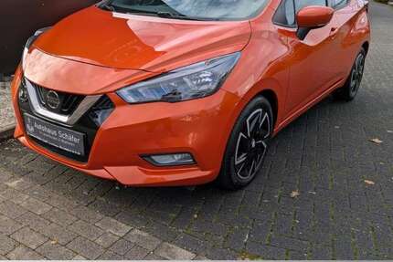 Nissan Micra 30.896 km 12.945 &euro; Leverkusen 51373