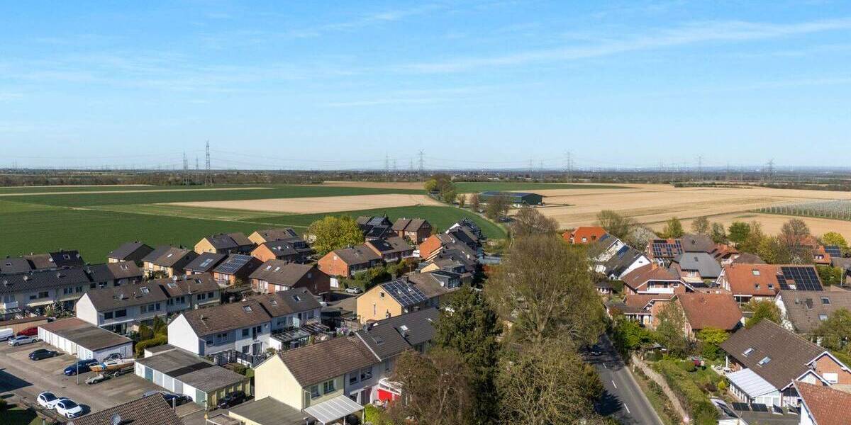 Etagenwohnung Bergheim Fliesteden - 3 Zimmer, 125 m&sup2;, 399.000&euro; | Angebot:26758822