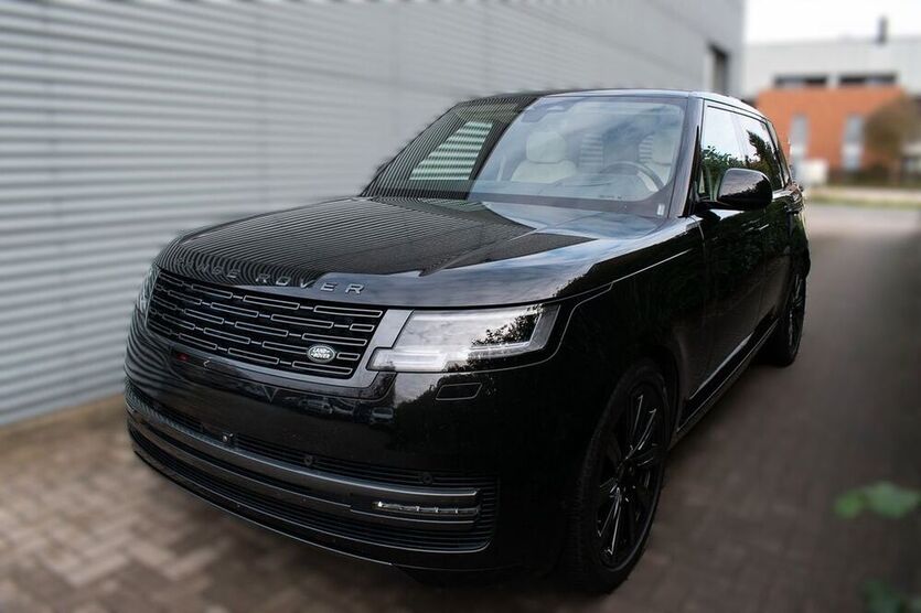 Range Rover