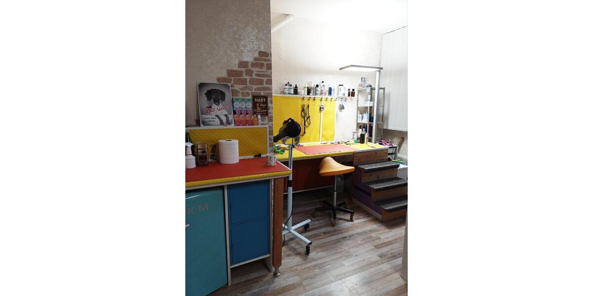 Hundesalon in Kürten zur Übernahme zimmer