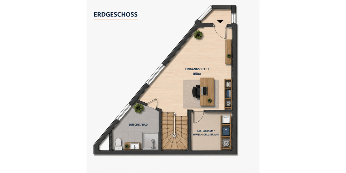 Einfamilienhaus Leverkusen Opladen - 5 Zimmer, 141 m&sup2;, 329.000&euro; | Angebot:26887987