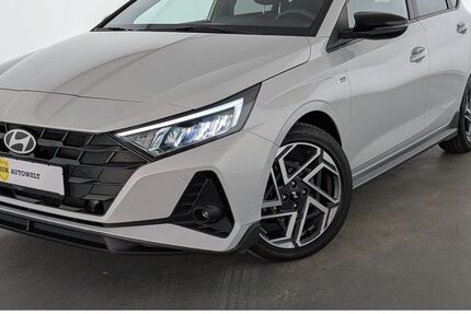 Hyundai i20 3.280 km 21.760 &euro; Düsseldorf 40599