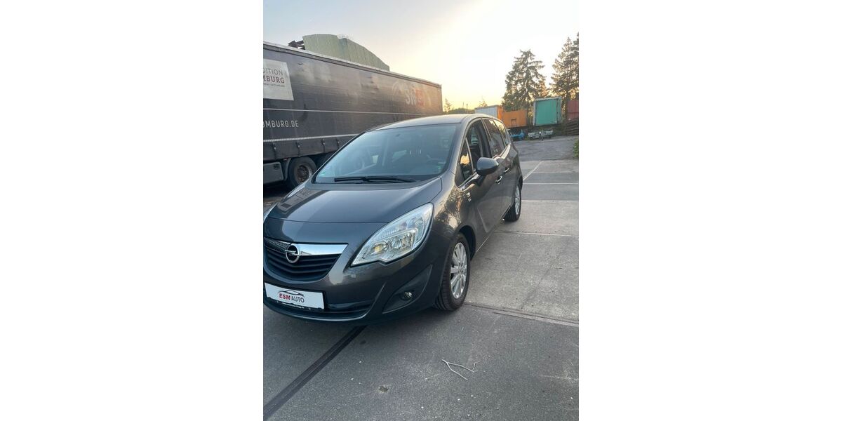 Opel Meriva 117.327 km 3.950 &euro; Monheim am Rhein 40789