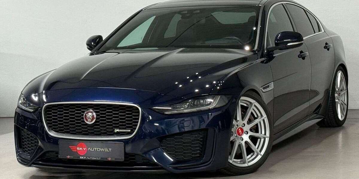 Jaguar XE 89.400 km 20.950 &euro; Remscheid 42859