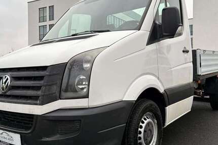 VW Crafter 114.000 km 8.999 € Köln 51107