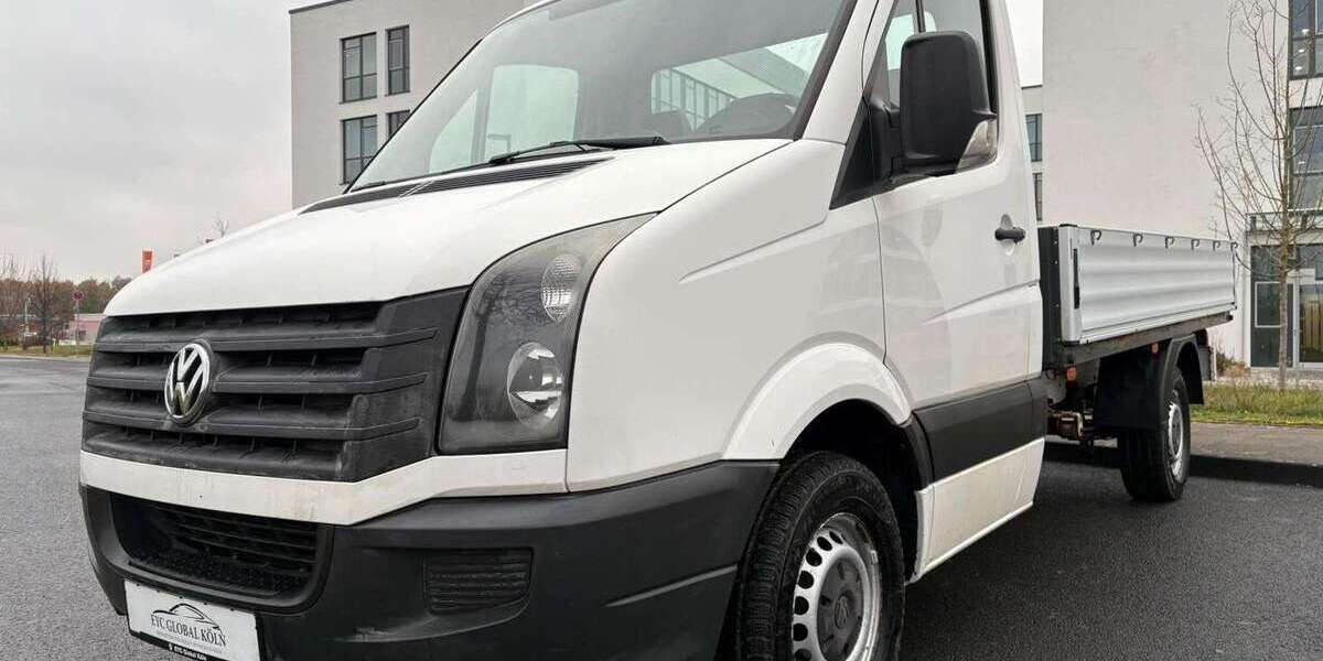 VW Crafter 114.000 km 8.999 &euro; Köln 51107