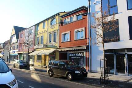 Wohnung Lohmar - 2 Zimmer, 50 m&sup2;, 540&euro; | Angebot:25633137