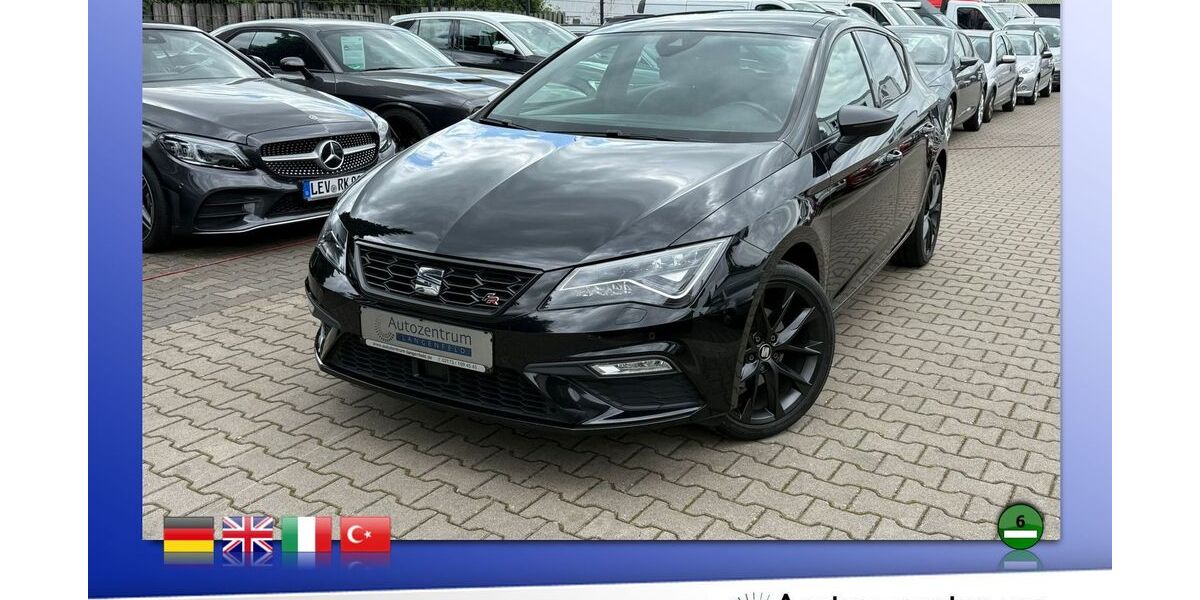 Seat Leon 119.159 km 10.990 &euro; Langenfeld 40764
