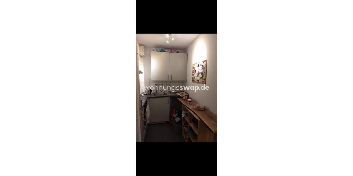 Etagenwohnung Köln Ehrenfeld - 1 Zimmer, 33 m&sup2;, 535&euro; | Angebot:26342652